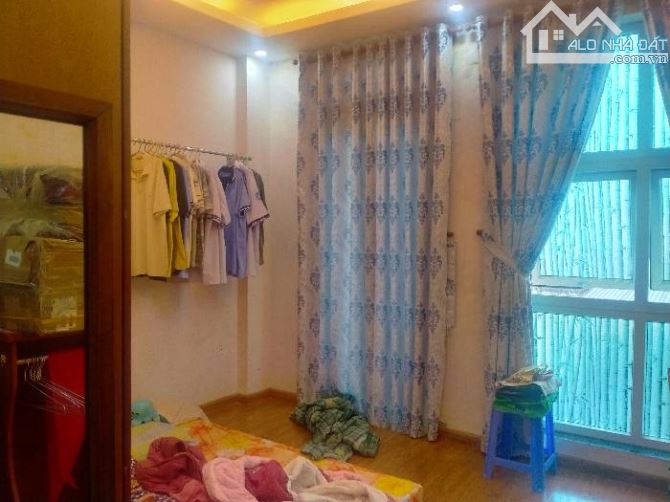 MẶT TIỀN KINH DOANH ĐỈNH - ĐƯỜNG NHỰA 6M THÔNG - 61M2 - 4TẦNG ĐÚC - 1