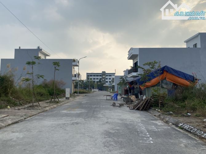 Bán đất phân lô trung tâm phường Hùng Vương, Hồng Bàng 75 m2 đường 13m - 1
