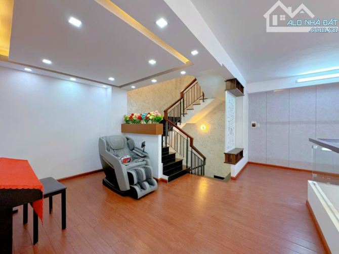Nhà mới Bùi Quang Là, P.12, GV. Trệt lững 3 lầu, full nội thất, giá: 6,580ty TL - 21