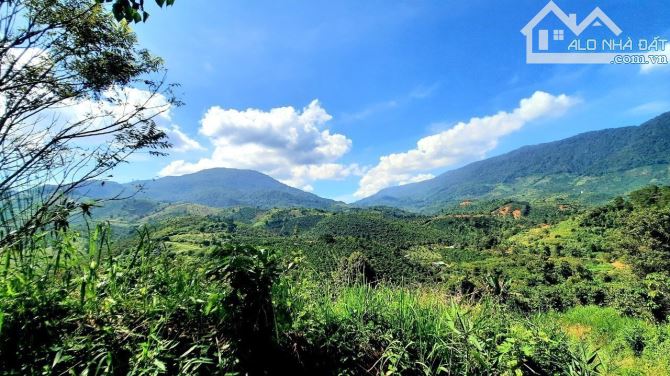 Bán đất view siêu đẹp Bảo Lộc 15.000m2 - 4.5tỷ - 2