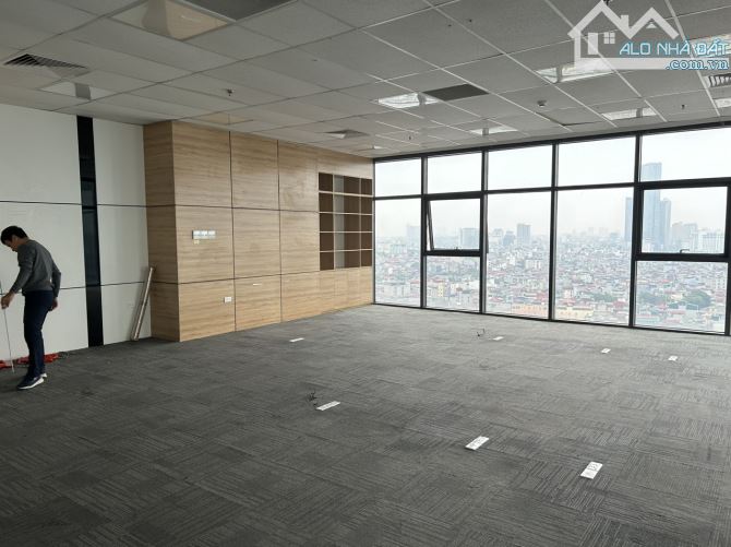 Cho thuê văn phòng tại tòa nhà Discovery Complex 302 Cầu Giấy giá ưu đãi 300k/m2 - 2