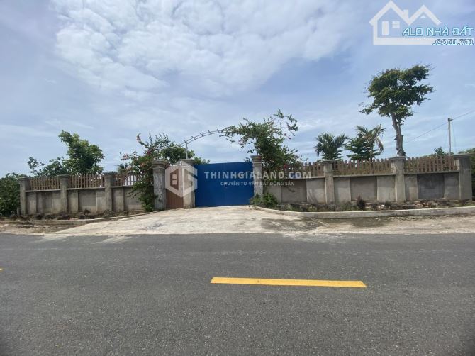 VIP. CHỈ 15 TỶ CÓ NGAY LÔ ĐẤT 1476M2 NGANG 26M MẶT TIỀN CHI LĂNG PHƯỜNG 12 TP.VŨNG TÀU - 2