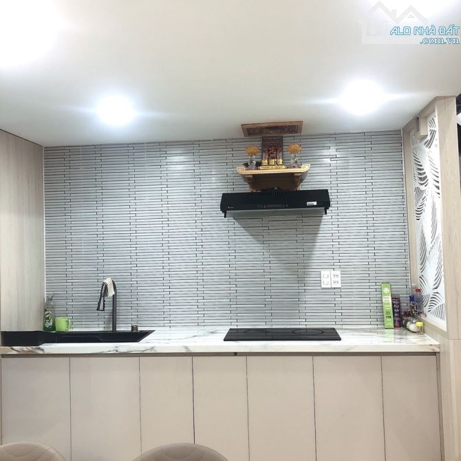 💁Nhà Đẹp Lê Đình Lý. Diện tích 40,2m2 ngang 4,5, sổ vuông vắn.     🎯 Đầy đủ công năng: P - 2