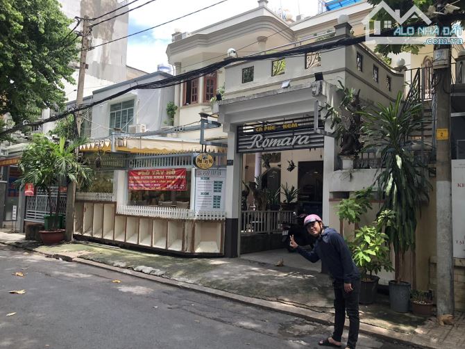 Nhà khu nội bộ cư xá Nguyễn Trung Trực 12x20m, 2 tầng, 55 tỷ - 2