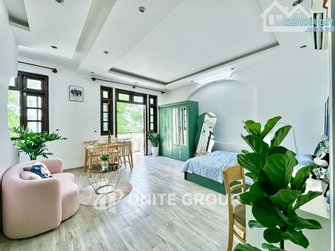 CHO THUÊ CĂN HỘ 40m2 tươi xanh🌻Hồ Văn Huê, Phú Nhuận, Ngã tư Phú Nhuận. - 2