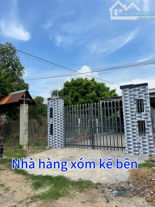 82#🌳 TẶNG HÀNG RÀO KIÊN CỐ CHO LÔ ĐẤT SẮP LÊN NHỰA GIÁ CHỈ 599TR TẠI TX. HOÀ THÀNH TÂY NI - 2