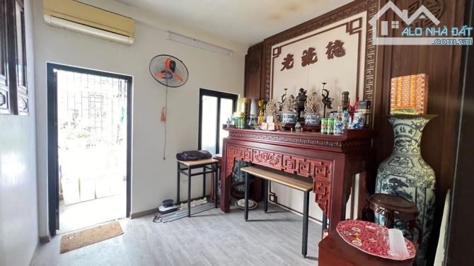 BÁN NHÀ TAM TRINH -HOÀNG MAI 32m2 4,68TY - 2