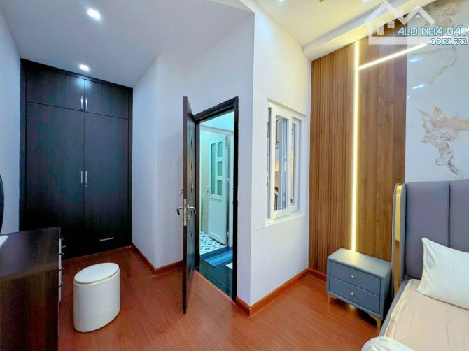 Nhà mới Bùi Quang Là, P.12, GV. Trệt lững 3 lầu, full nội thất, giá: 6,580ty TL - 22