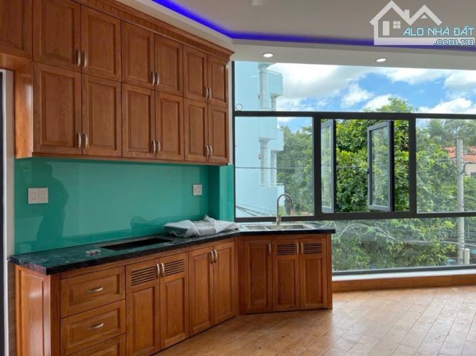 ❤️ MẶT TIỀN TRUNG MỸ TÂY - LÔ GÓC VỊ TRÍ ĐẸP 70M2 - 5 TẦNG - VIEW HỒ BƠI - SHR CÔNG CHỨNG - 3