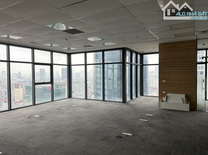 Cho thuê văn phòng tại tòa nhà Discovery Complex 302 Cầu Giấy giá ưu đãi 300k/m2 - 3