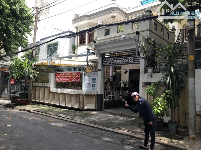 Nhà khu nội bộ cư xá Nguyễn Trung Trực 12x20m, 2 tầng, 55 tỷ - 3