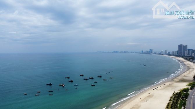 Bán lô đất View biển Quận Sơn Trà Đà Nẵng phù hợp xây cao tầng - 3