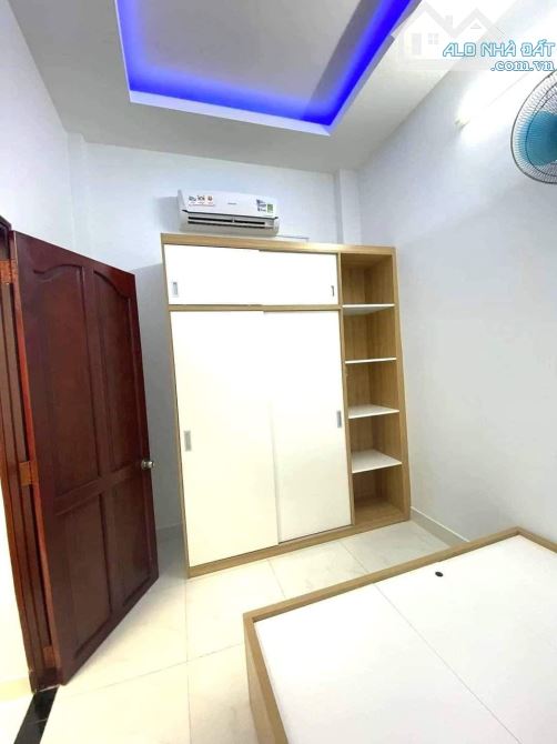 Kẹt tiền cần bán Nguyễn Đình Chi, 40 m2, 2 tầng BTCT, xe hơi đâu trước cửa - 3