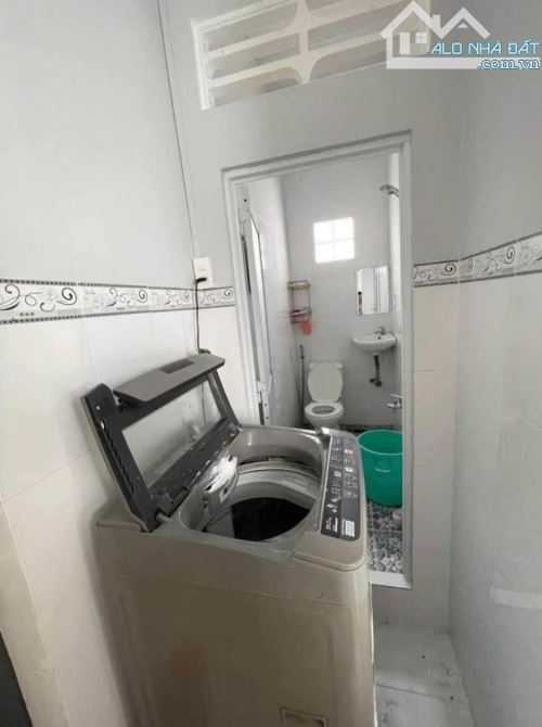 Kẹt nợ bán nhà 1 lầu 760TR, SHR, Rộng 72m2. Xã Tân Xuân Hóc Môn. - 3
