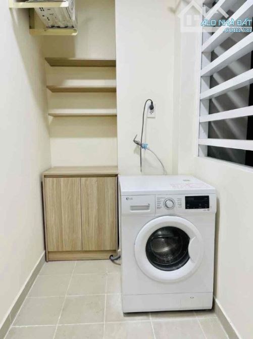 Cho thuê căn hộ Him Lam Chợ Lớn, 2PN, 2WC, Full Nội Thất  ,Giá : 11 triệu /th - 4