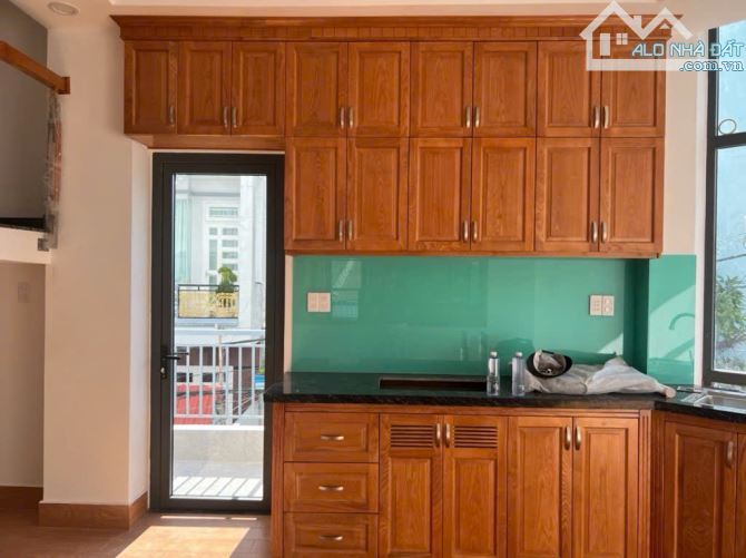 ❤️ MẶT TIỀN TRUNG MỸ TÂY - LÔ GÓC VỊ TRÍ ĐẸP 70M2 - 5 TẦNG - VIEW HỒ BƠI - SHR CÔNG CHỨNG - 4