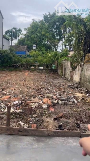 Ms Linh- Bán lô đất tuyến 2 Văn Cú - An Đồng đường ô tô vào tận đất giá chỉ 2,1 tỷ - 4