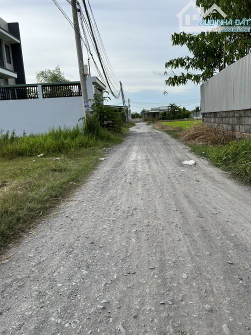 Cần bán gấp lô đât ngay trung tâm thị trấn đức hòa 232m2, kế trường THPT Đức Hòa giá 1.3tỷ - 4