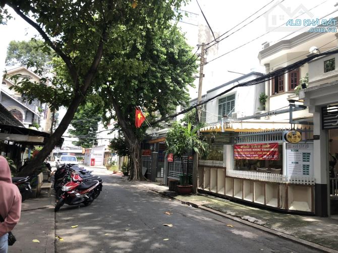 Nhà khu nội bộ cư xá Nguyễn Trung Trực 12x20m, 2 tầng, 55 tỷ - 4
