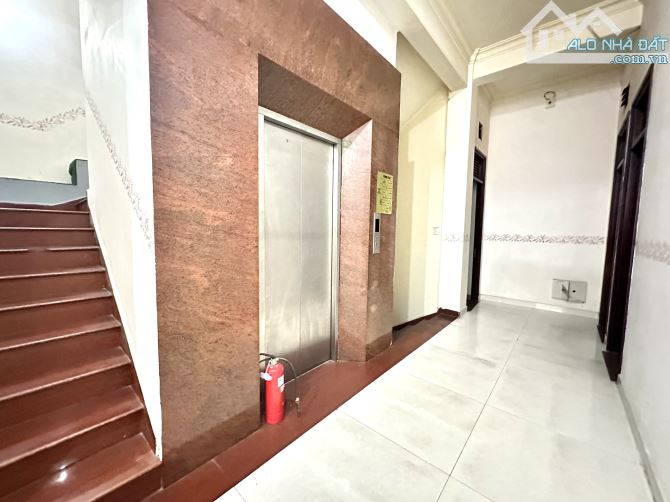 KHÁCH SẠN HAI MẶT TIỀN ĐƯỜNG CHÍNH BA THÁNG HAI P1 ĐÀ LẠT 497M2 NGANG 18M 200TỶ - 4