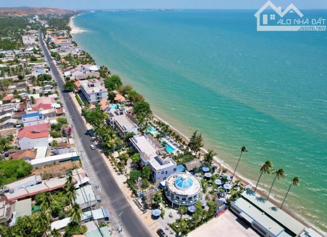 BÁN LÔ ĐẤT MẶT BIỂN THỦ PHỦ DU LỊCH MŨI NÉ-PHAN THIẾT, LIỀN KỀ SUNSHINE, GIÁ NGỘP NẶNG - 4