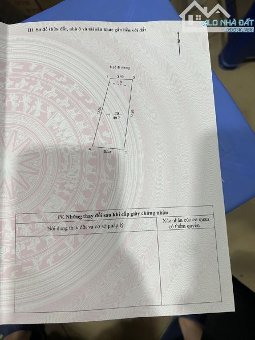 BÁN NHÀ 50M2-SIÊU ĐẸP-KHƯƠNG TRUNG-THANH XUÂN - 4