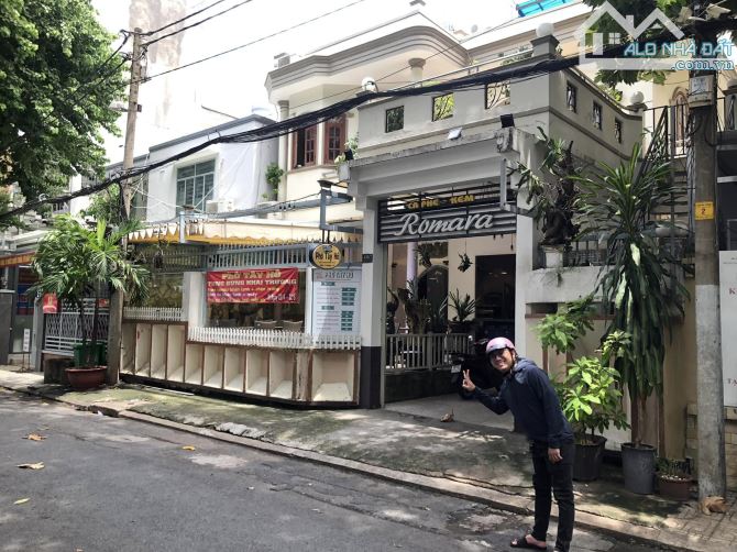 Nhà khu nội bộ cư xá Nguyễn Trung Trực 12x20m, 2 tầng, 55 tỷ - 5