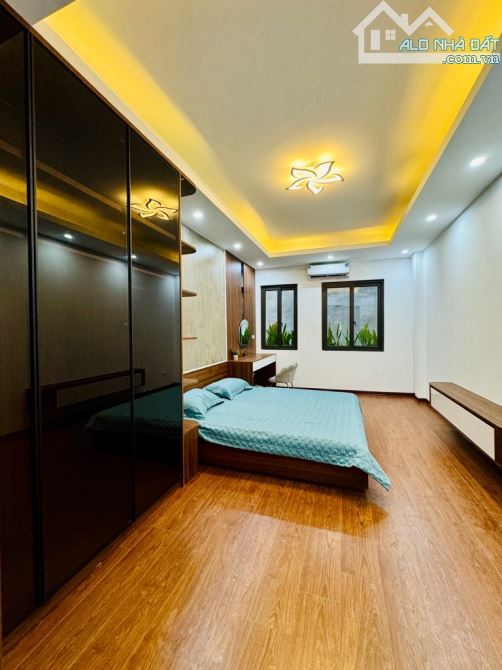 Bán nhà Ngõ Gốc Đề - Nhà Đẹp , 33m2 x5 Tầng, giá 5.68 Tỷ - 6