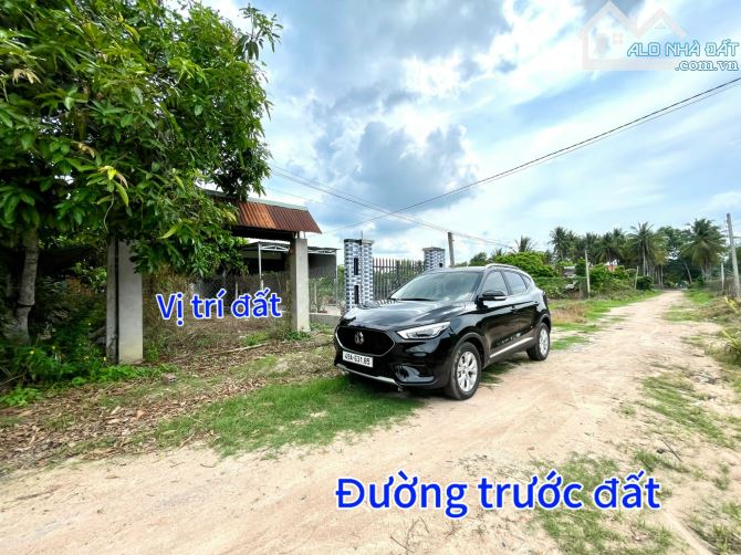 82#🌳 TẶNG HÀNG RÀO KIÊN CỐ CHO LÔ ĐẤT SẮP LÊN NHỰA GIÁ CHỈ 599TR TẠI TX. HOÀ THÀNH TÂY NI - 6