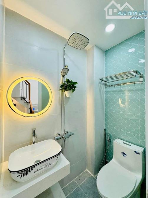 Bán gấp căn Đường Hoa Cau, Phú Nhuận. Hẻm 5m ôtô. Sổ hồng riêng. 48m2/3tỷ650 - 7