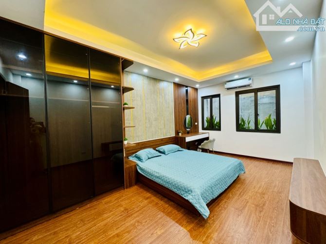 Bán nhà Ngõ Gốc Đề - Nhà Đẹp , 33m2 x5 Tầng, giá 5.68 Tỷ - 7