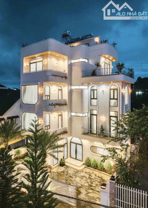 Bán Villa đẳng cấp ngay Thung Lũng Tình Yêu - Đà Lạt - 9