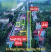 Bán đất Kinh Doanh Trục Chính Tam Phúc,Thị trấn Vĩnh Tường đối diện THPT Đội Cấn 100m mt5m