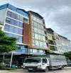 Cần bán tòa nhà văn phòng Nơ Trang Long Phường 7 BT 10x22m 6 tầng lầu giá 28 tỷ