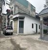 😊 bán lô góc 2 mặt ngõ oto tặng nhà cấp 4 ở Phù Chẩn, Từ Sơn, Bắc Ninh ⛰ DT 60,5m  🌟 mt