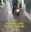 4 x 13,6 = 5 tỷ x Phạm Văn Chiêu  Phường 14 Gò Vấp TPHCM