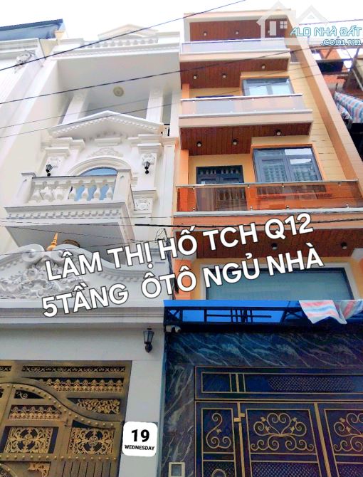 Ko có căn thứ 2️⃣ khu vực sầm uất hẻm an ninh