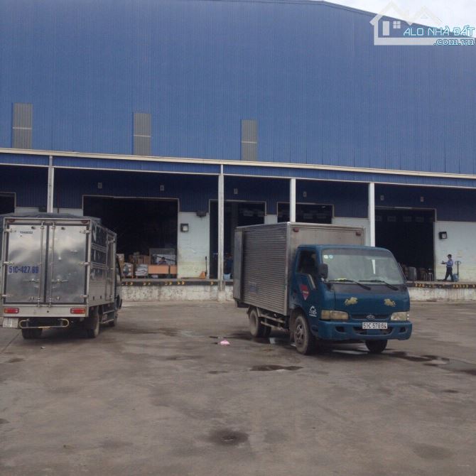 Cho thuê kho xưởng 1000m2, 2000m2, 2500m2, 3000m2, 5000m2, Trần Đại Nghĩa, Bình Chánh