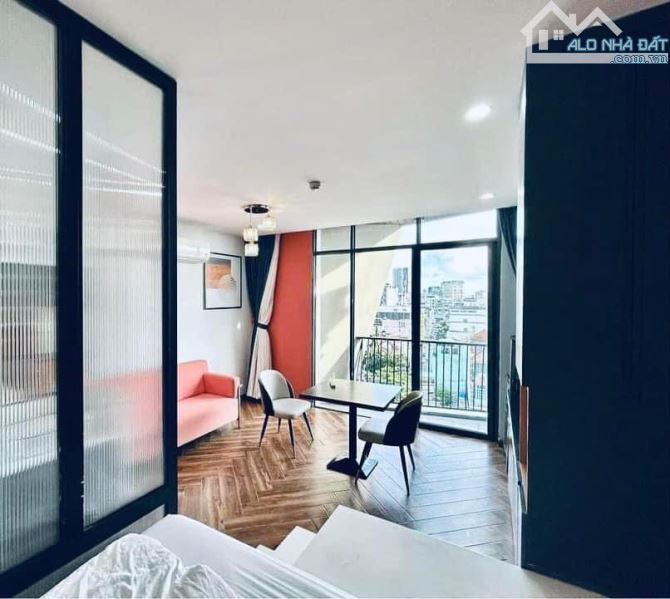 SIÊU PHẨM STUDIO MỚI TẠI KOLA APARTMENT NGUYỄN VĂN LINH Q7