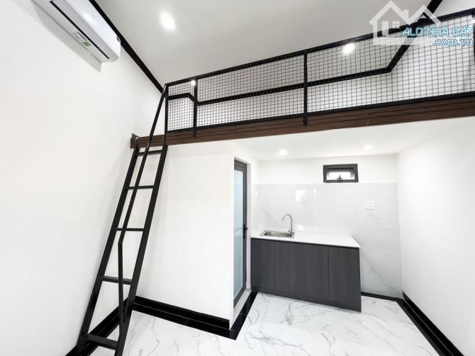 Mini house mới đẹp đường Trần Nam Phú