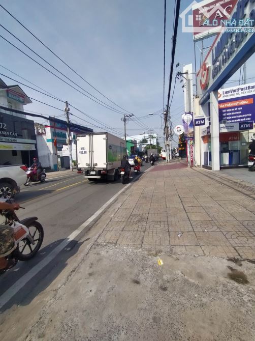 Mặt Tiền Kha Vạn Cân Thủ Đức 322m2 Giá 40 tỷ