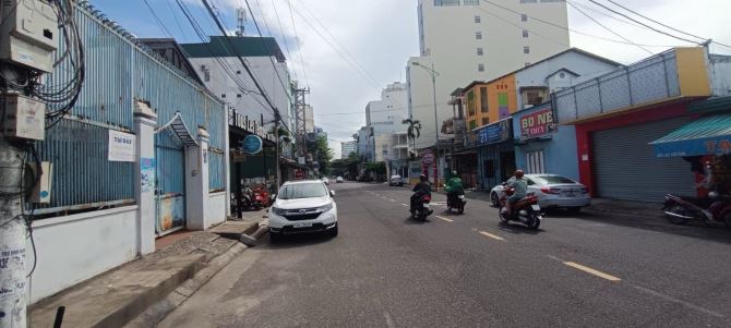 🌷Bán đất mặt tiền đường Củ Chi, Vĩnh Hải, Nha Trang 170m2 thích hợp các loại hình du lịch