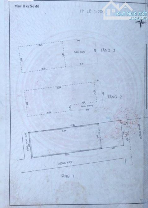 Kẹt tiền bán lô góc mặt tiền kẹp 2 kiệt gần núi thành 132m2 2 tầng móng 5 tầng