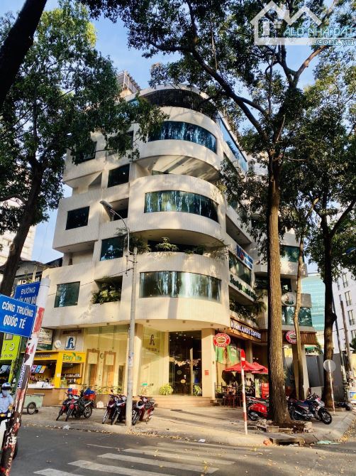 Cần bán building siêu hiếm - MT Nguyễn Đình Chiểu - hầm 7 tầng - HĐT 200tr/th. Giá 35 TỶ