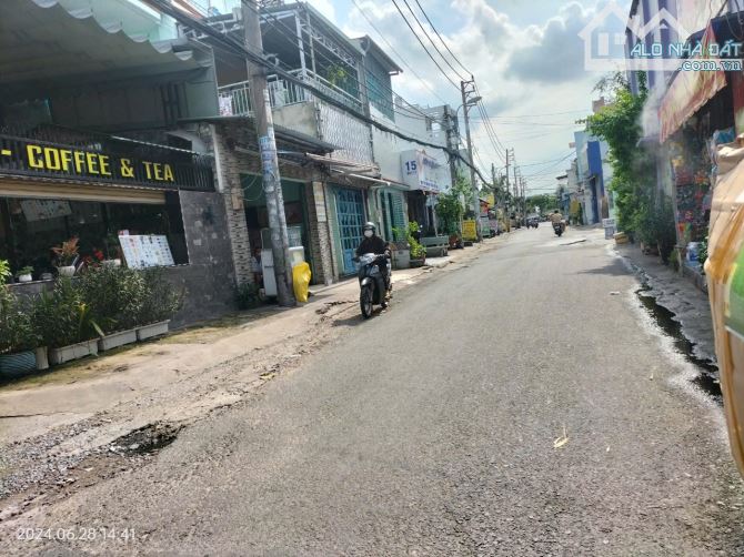 QUẬN 12, BÁN ĐẤT GÓC 2MT NGUYỄN VĂN QUÁ, DT 12.5*18M, CHỈ 15.5 TỶ