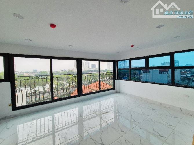 Bán phố Đại Từ, tòa chung cư mini 8 tầng thang máy, 28 phòng khép kín, 138 triệu/ tháng. - 10