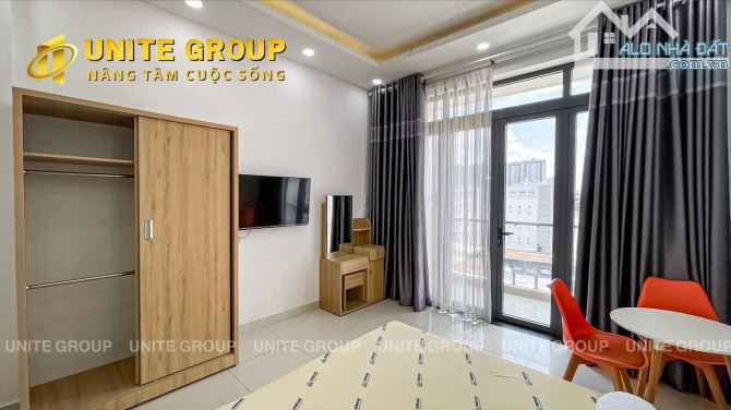 STUDIO BANCON full nội thất sau lưng Lotte Mart, gần ĐH Tôn Đức Thắng - 11