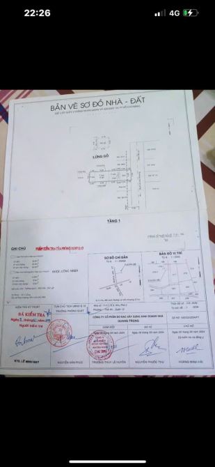 BÁN LÔ ĐẤT VỊ TRÍ ĐẸP , ĐƯỜNG NGUYỄN THỊ KIÊU , PHƯỜNG THỚI AN , Q12 - 1