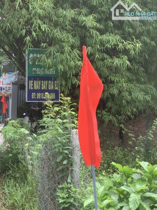 Bán lô đất đường 10m ngay ngã tư huyện Hòa Vang giá tốt - 1