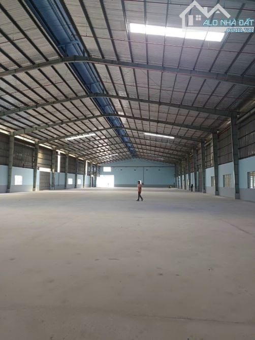 Cho thuê kho xưởng 1000m2, 2000m2, 2500m2, 3000m2, 5000m2, Trần Đại Nghĩa, Bình Chánh - 1
